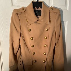 Rachel Zoe jacket (camel)